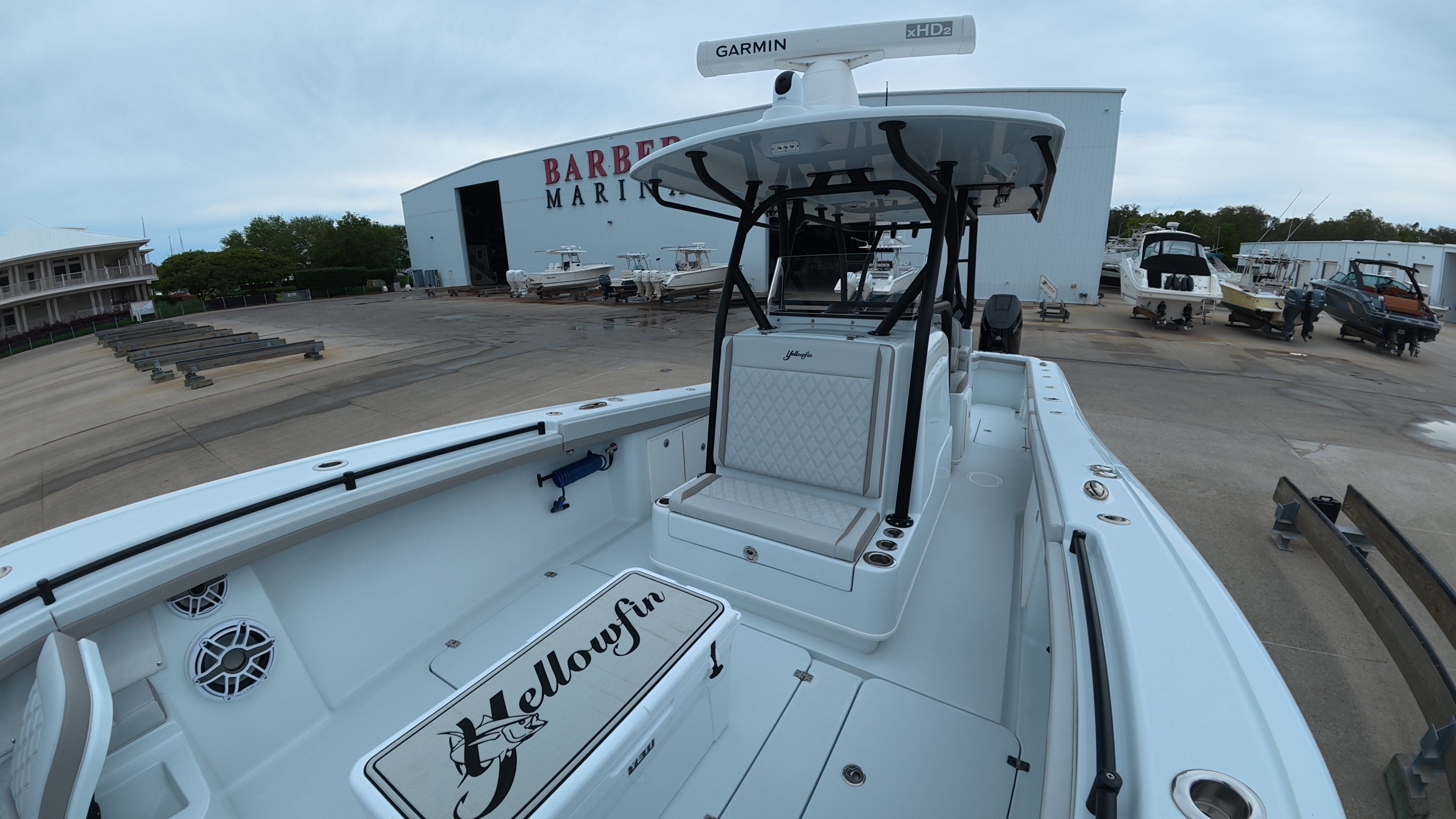 2024 Yellowfin 36 Offshore - 13