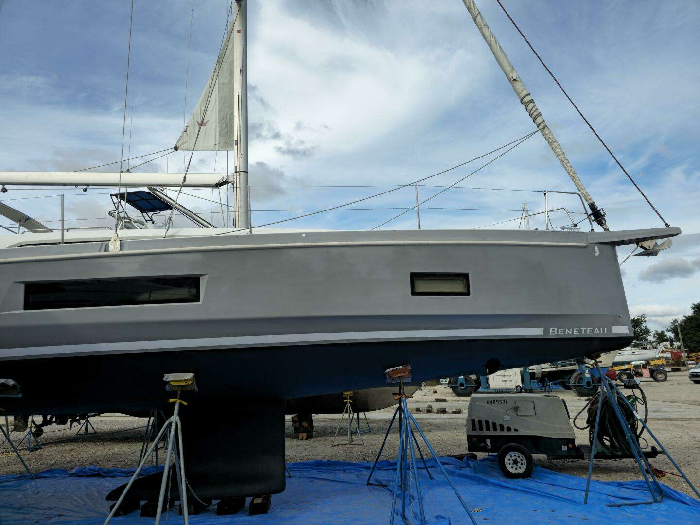 2019 Beneteau Oceanis 46.1 - Image 5