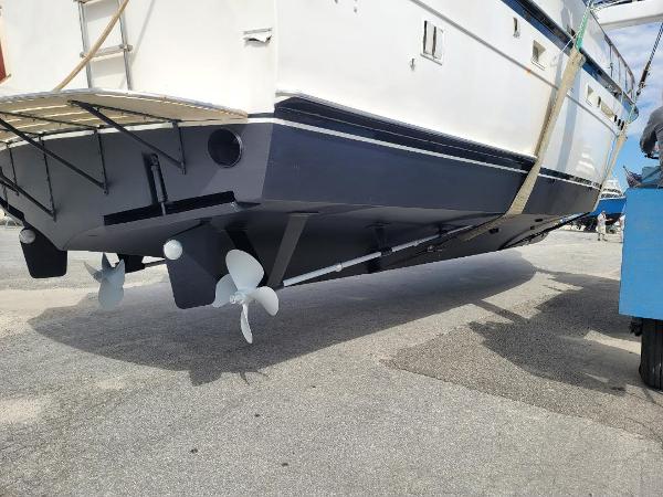 1980 Hatteras 53 Yacht Fisherman - 72