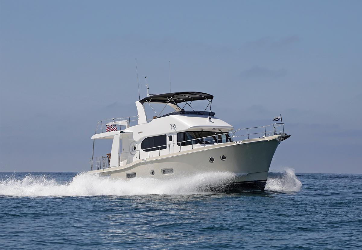 2026 Nordhavn 59 Coastal Pilot
