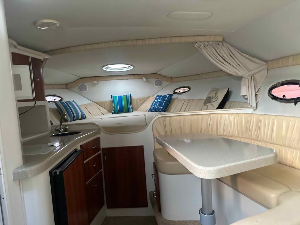 2001 Chris-Craft 308 Express Cruiser - 6