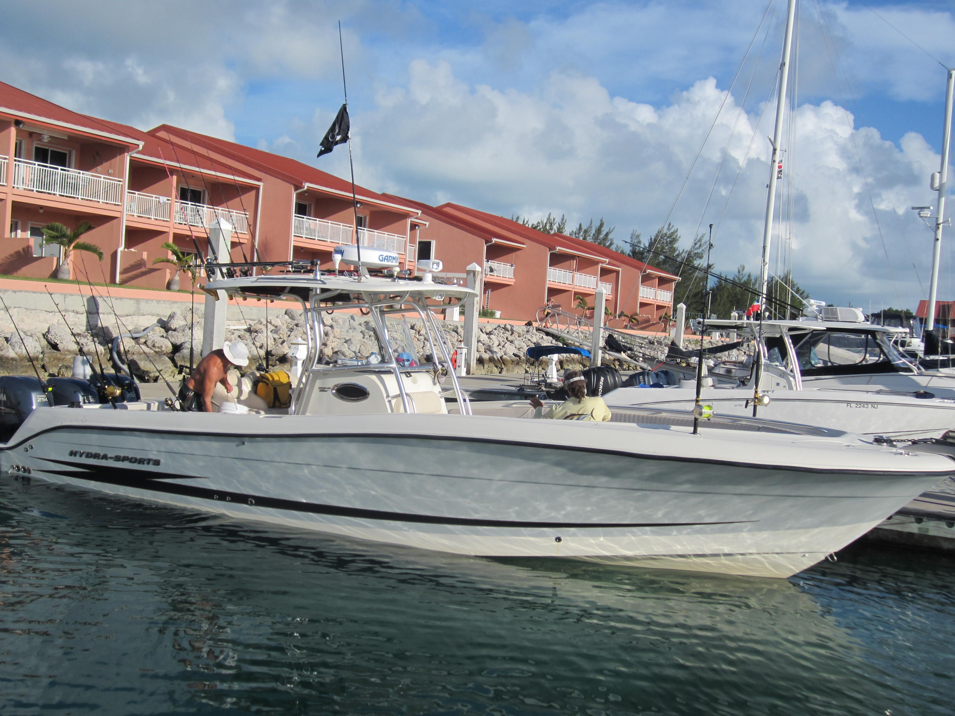 2006 Hydra-Sports Vector 3300 CC - 8