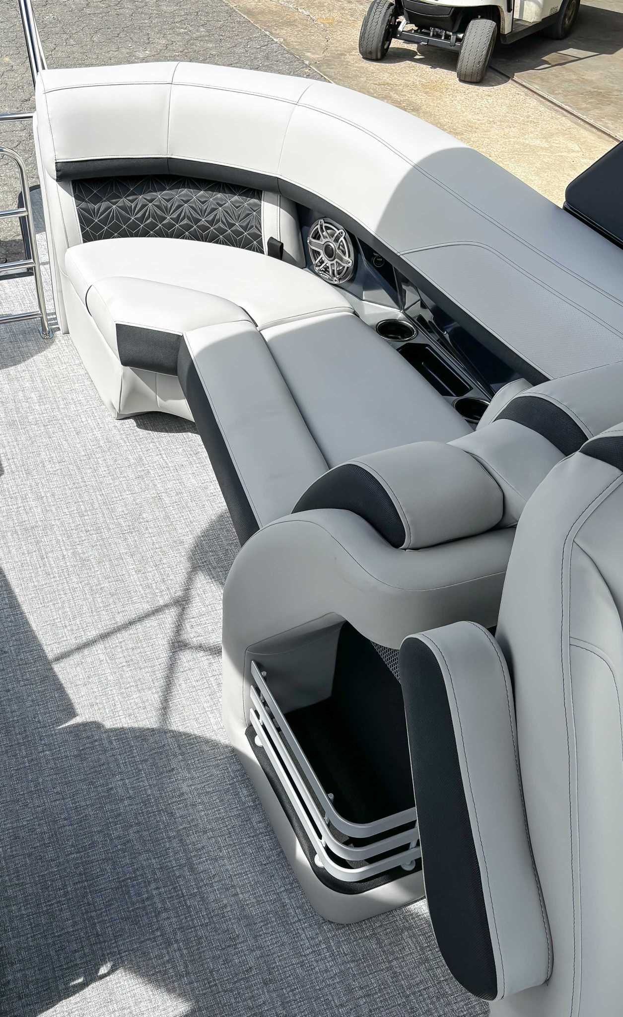 2026 Harris Grand Mariner 250 CWDH - 23