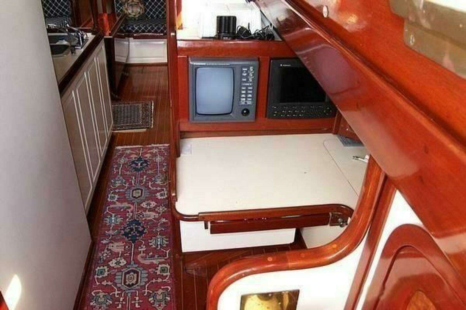 1983 Cherubini Schooner - Image 17