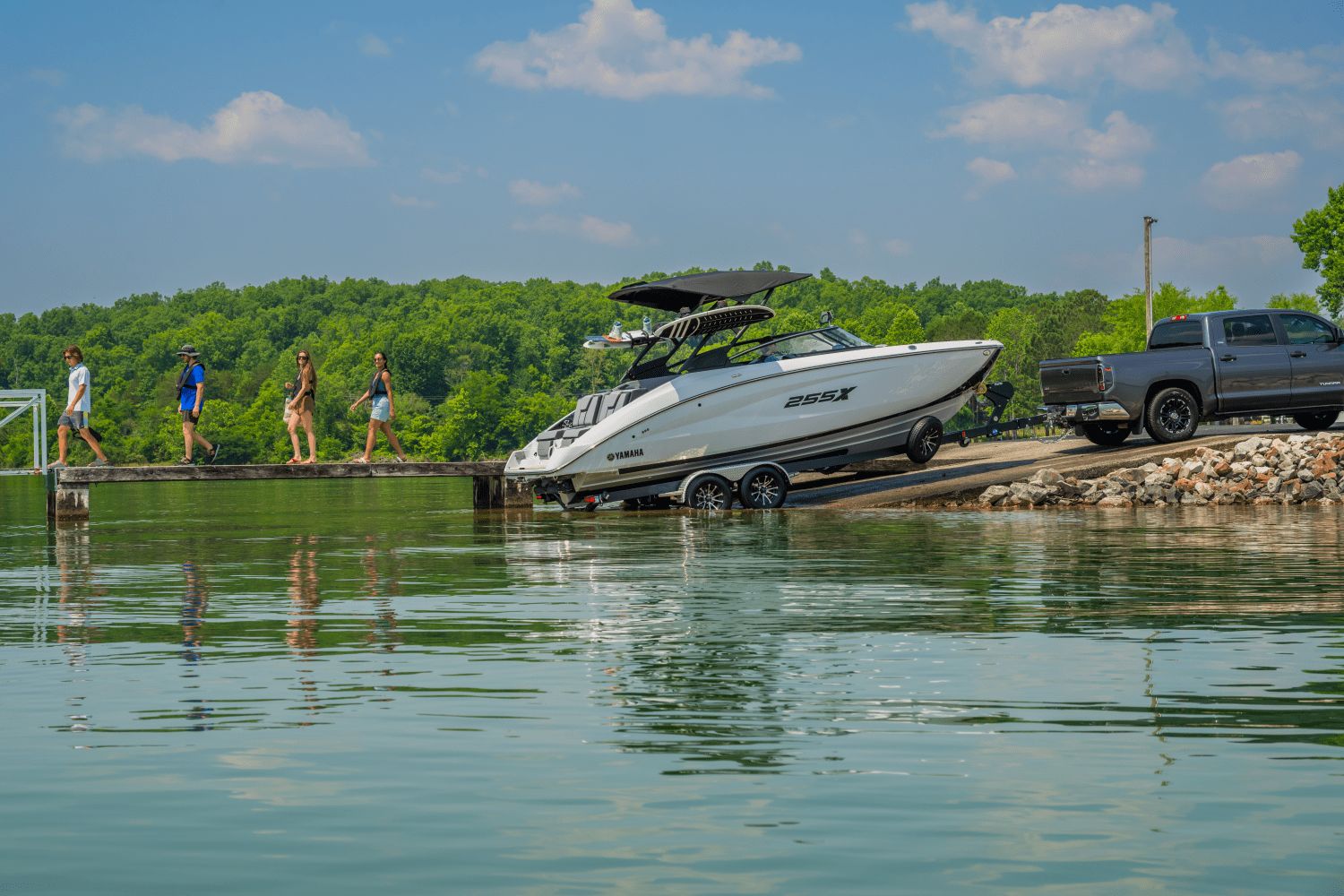 2026 Yamaha Boats 255XD - 11