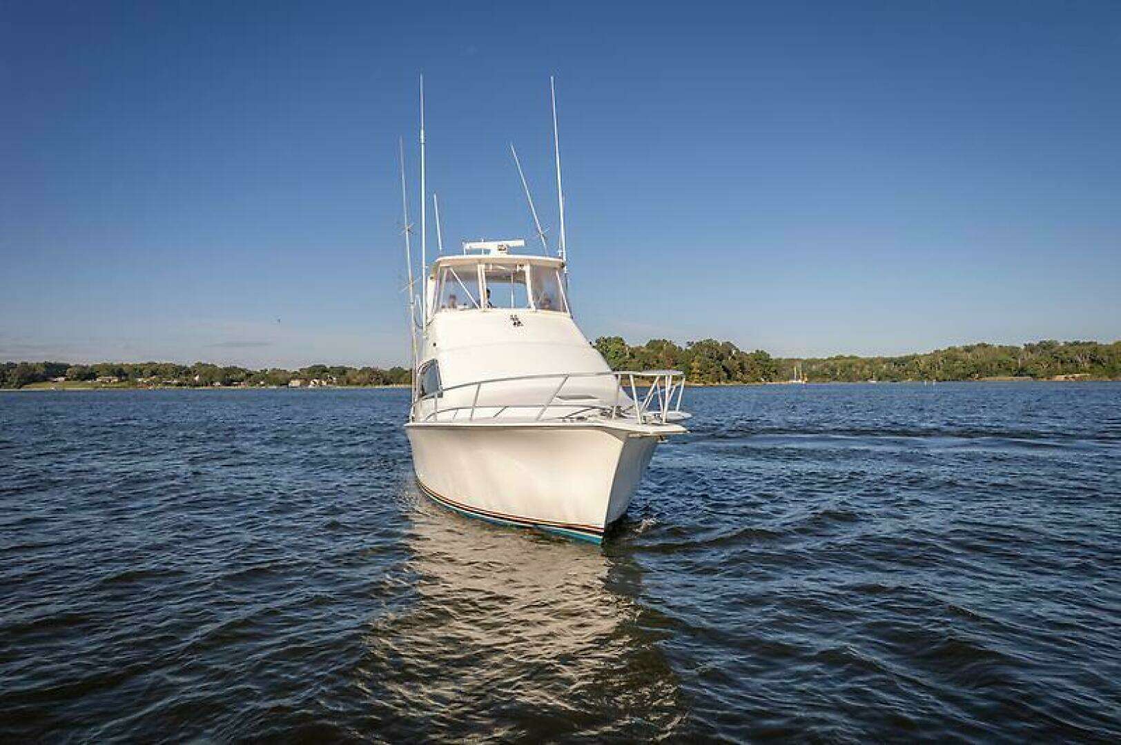 1999 Ocean Yachts 40 - Image 55
