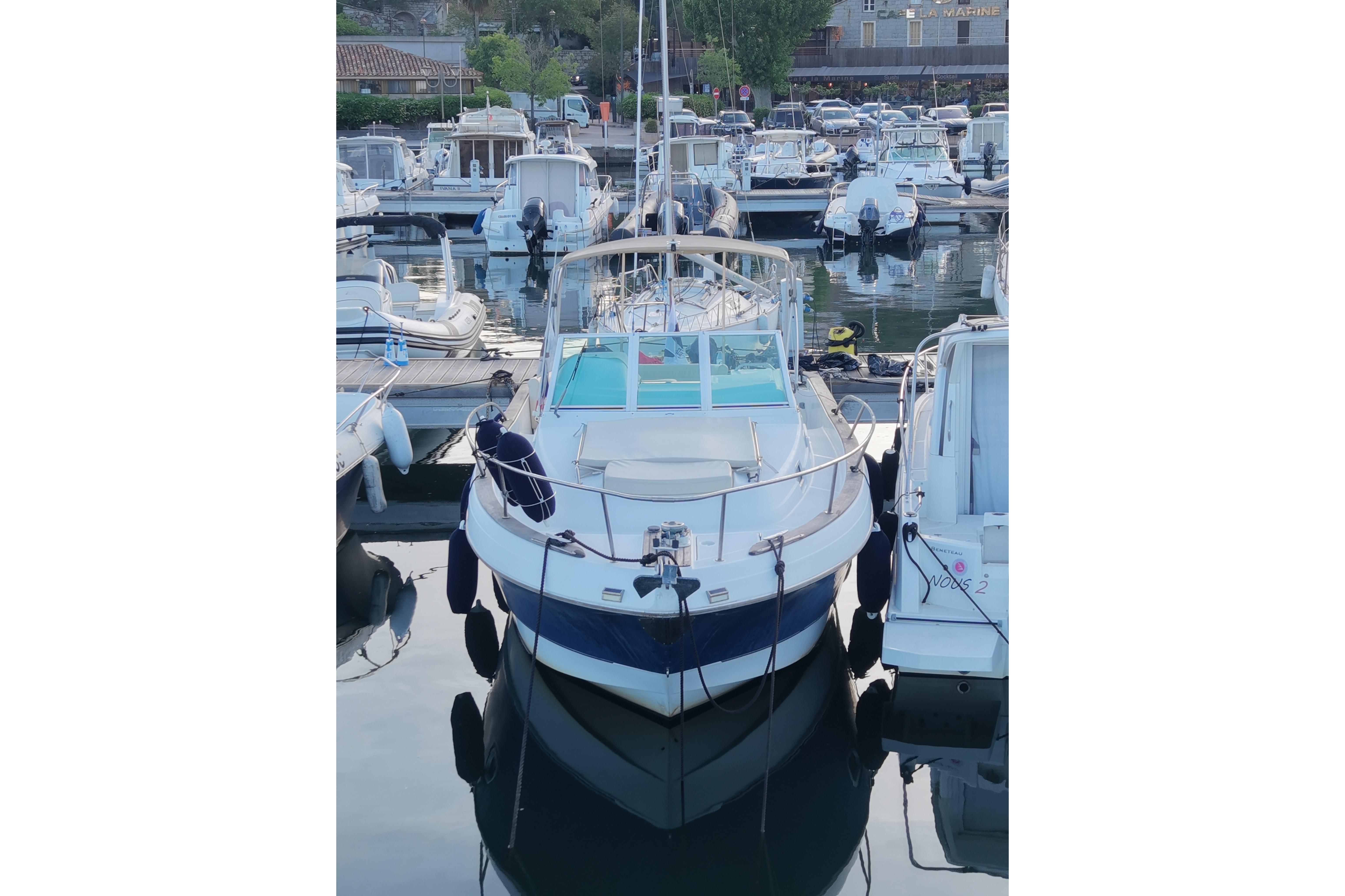 2003 Beneteau Ombrine 801