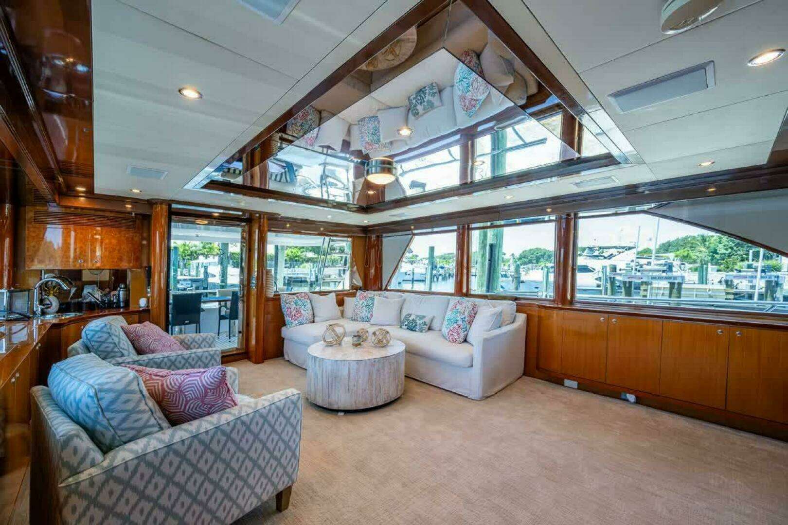 2005 Ocean Alexander 78 Pilothouse - Image 32