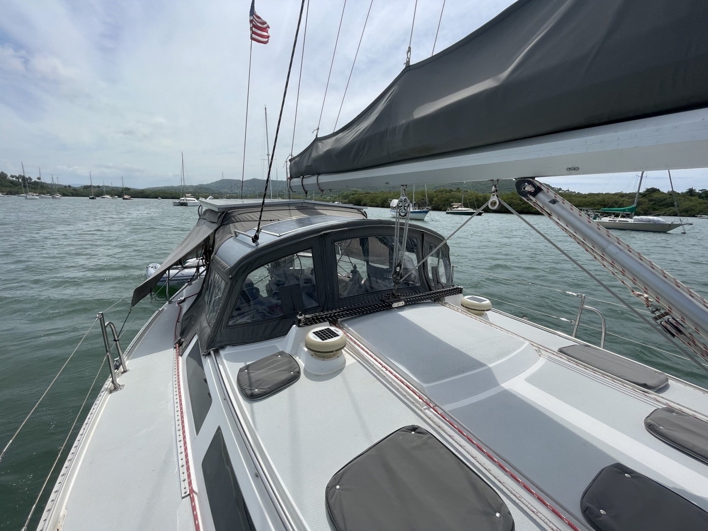 1995 Catalina 42 mark 1 - Image 6