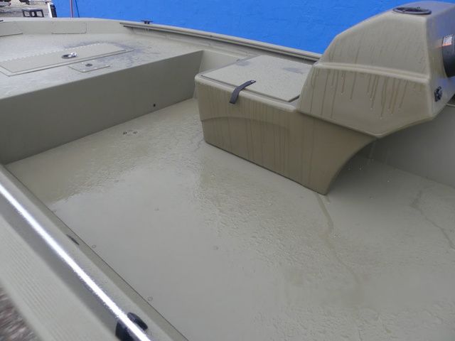 2026 Tracker Grizzly 1648 SC - 12