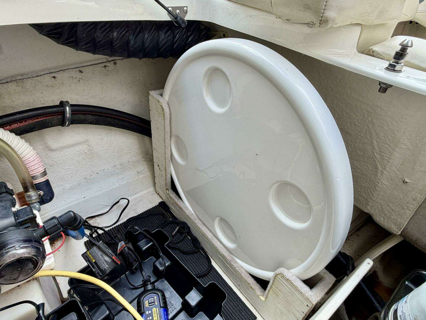 2007 Maxum 2200 SR3 - Image 79