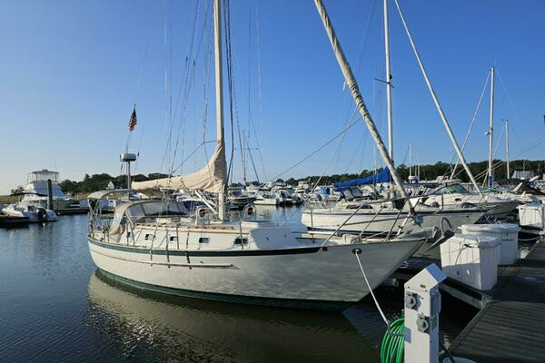 1994 Pacific Seacraft