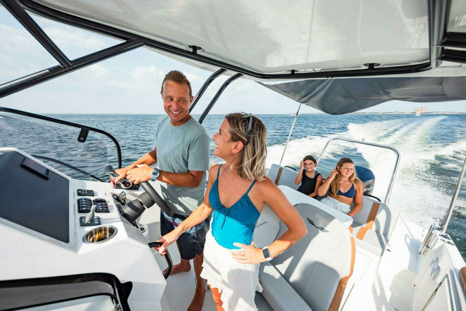 2026 Beneteau Flyer 8 SUNdeck - Image 6