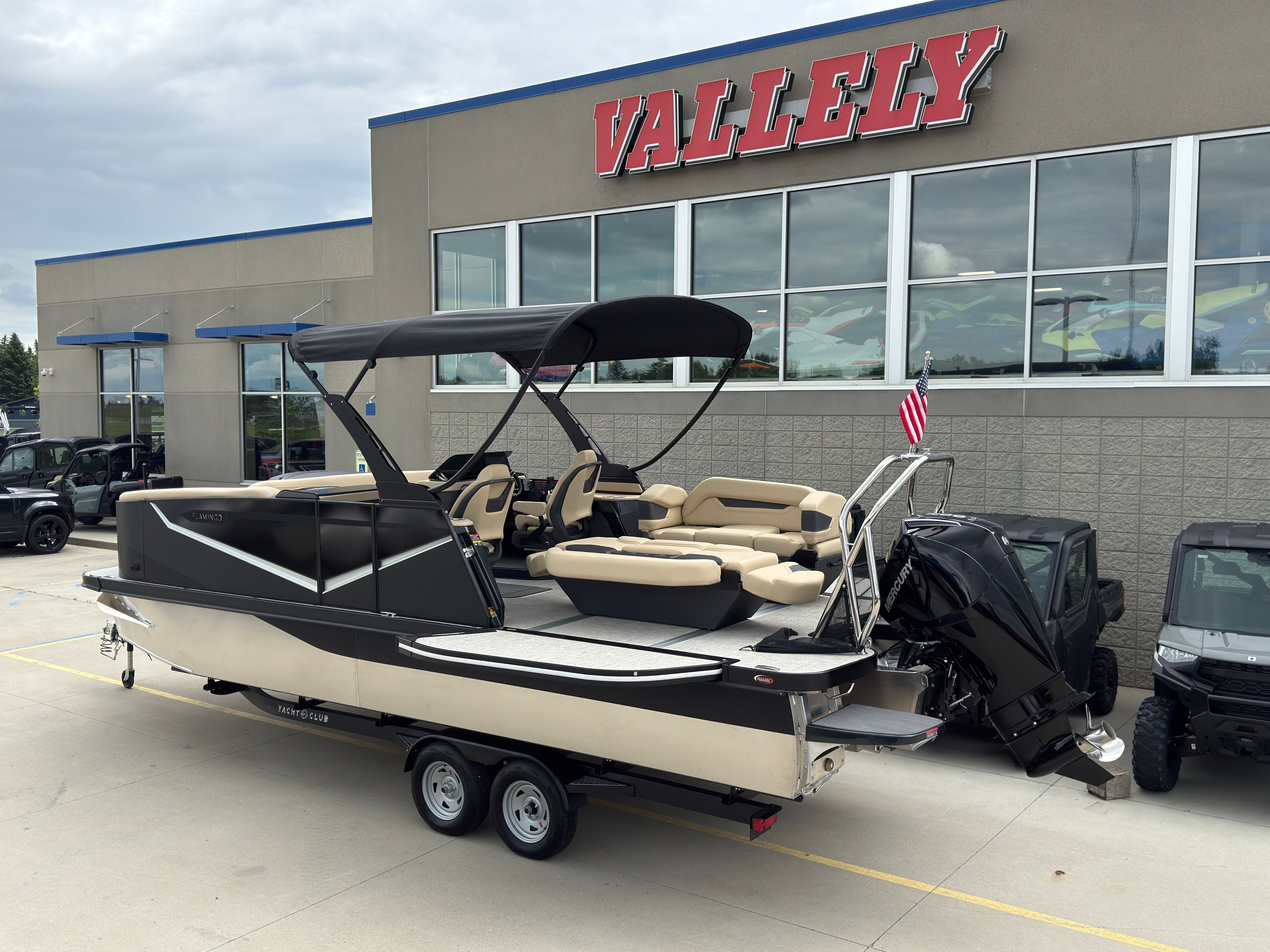 2026 Flamingo ROVE 245 - 90