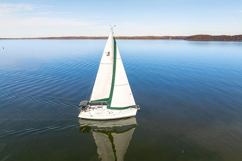 2008 Beneteau Oceanis Clipper 343