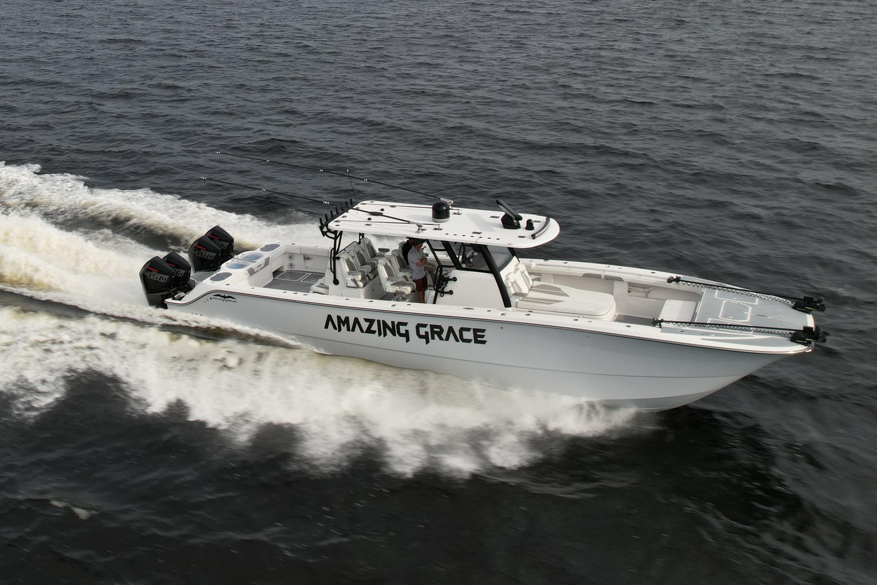 2022 Invincible 46 Catamaran