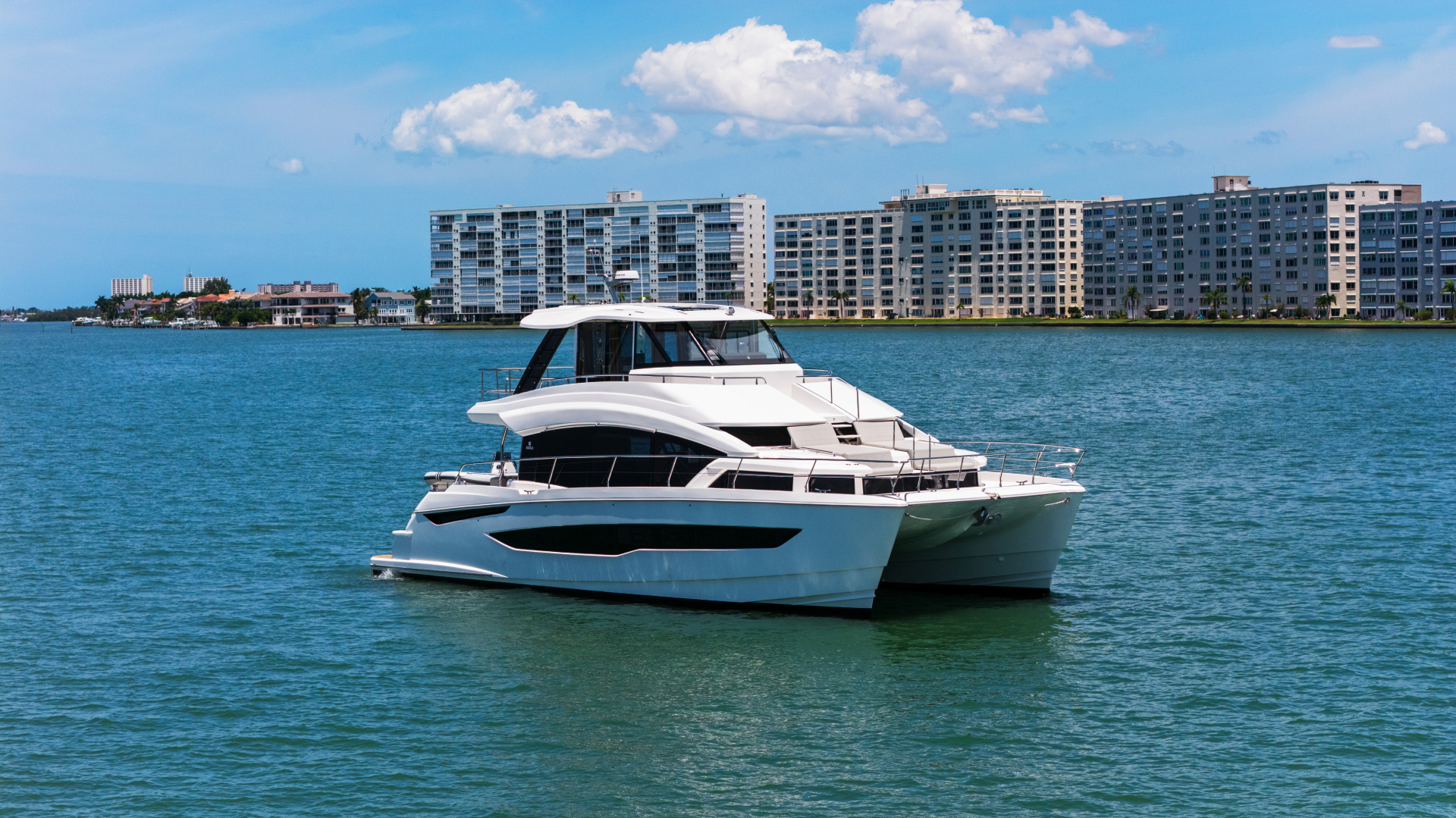 2026 Aquila 54 Yacht - Image 2