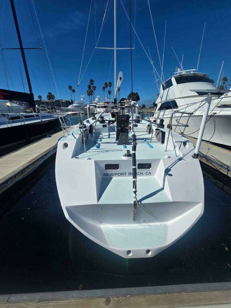 1986 Bill Lee Yachts Inc. Custom - Image 26
