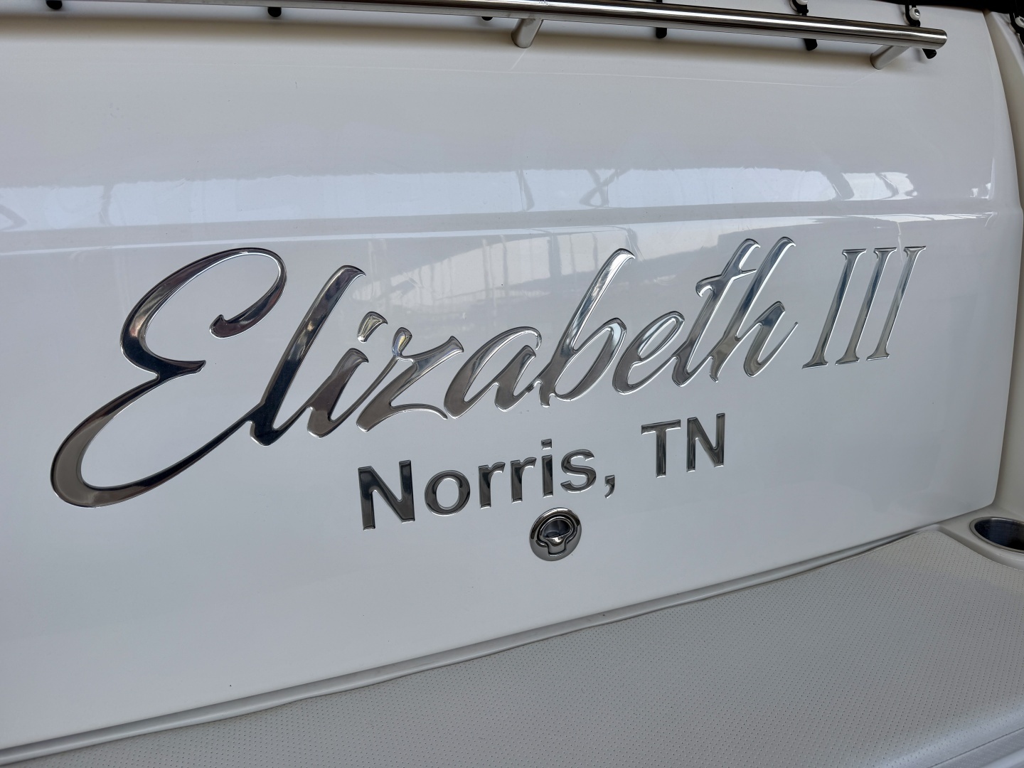 2007 Rinker 350 Express Cruiser - Image 123