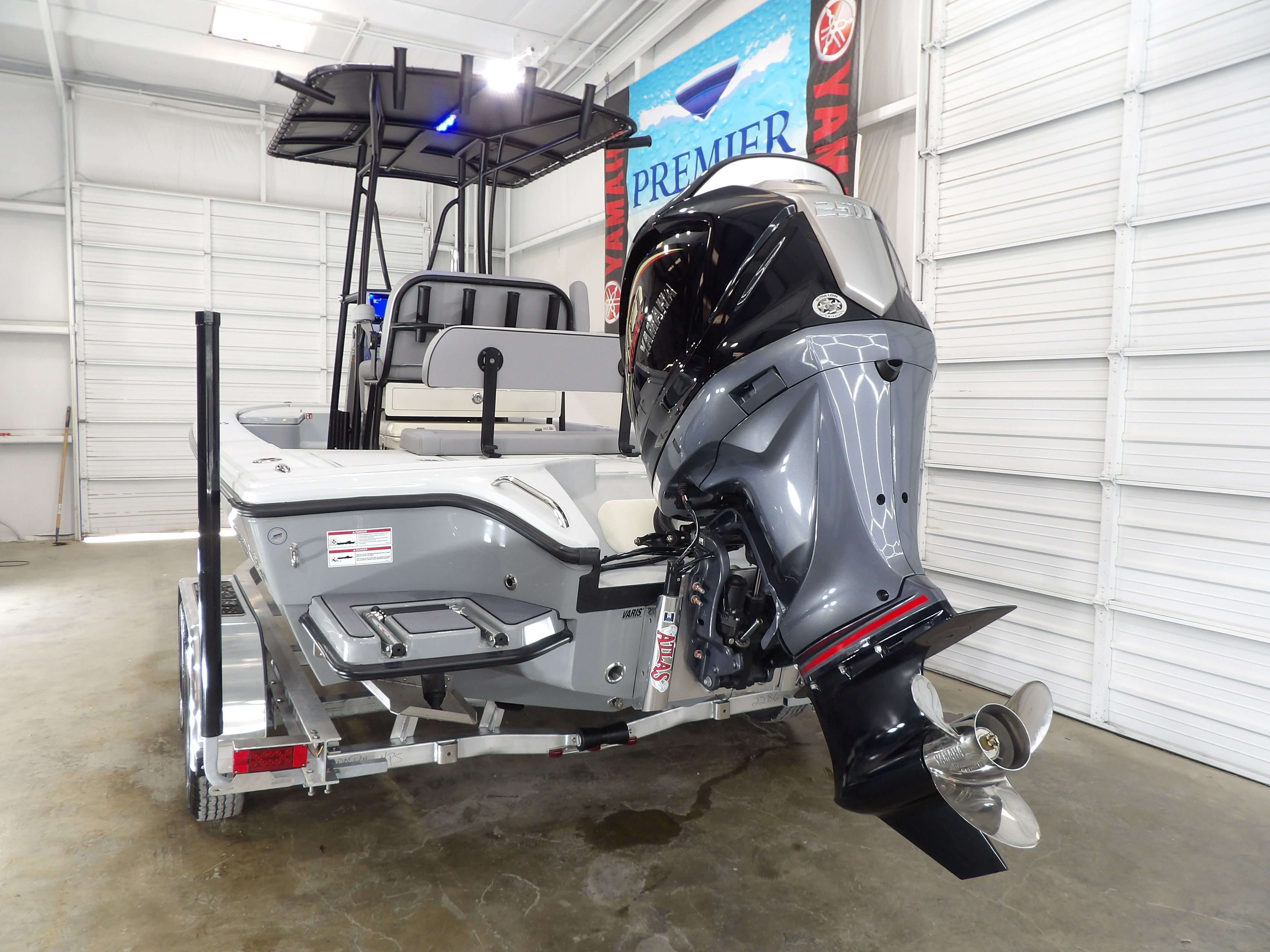 2026 Pathfinder 2300 HPS - 8