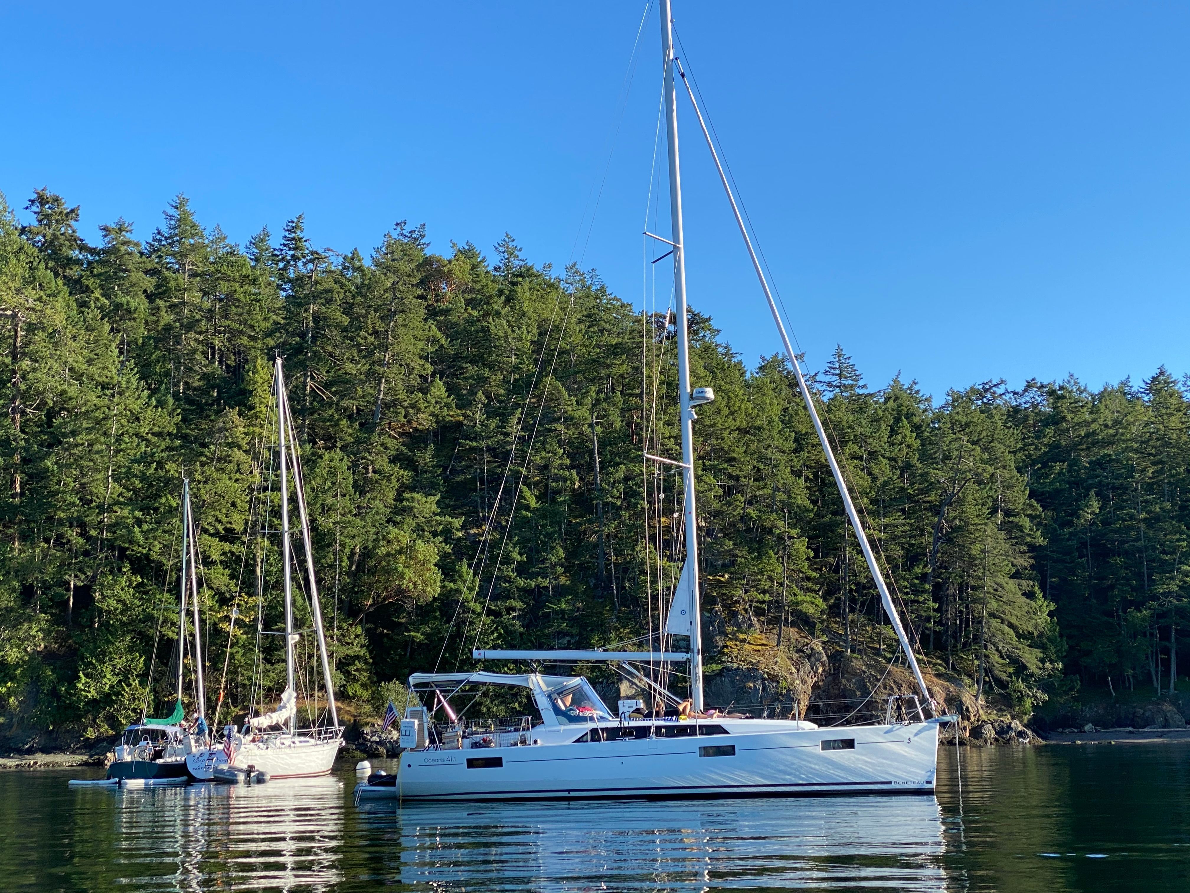 2018 Beneteau Oceanis 41.1 - 5