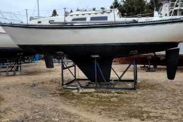 1984 Newport 28