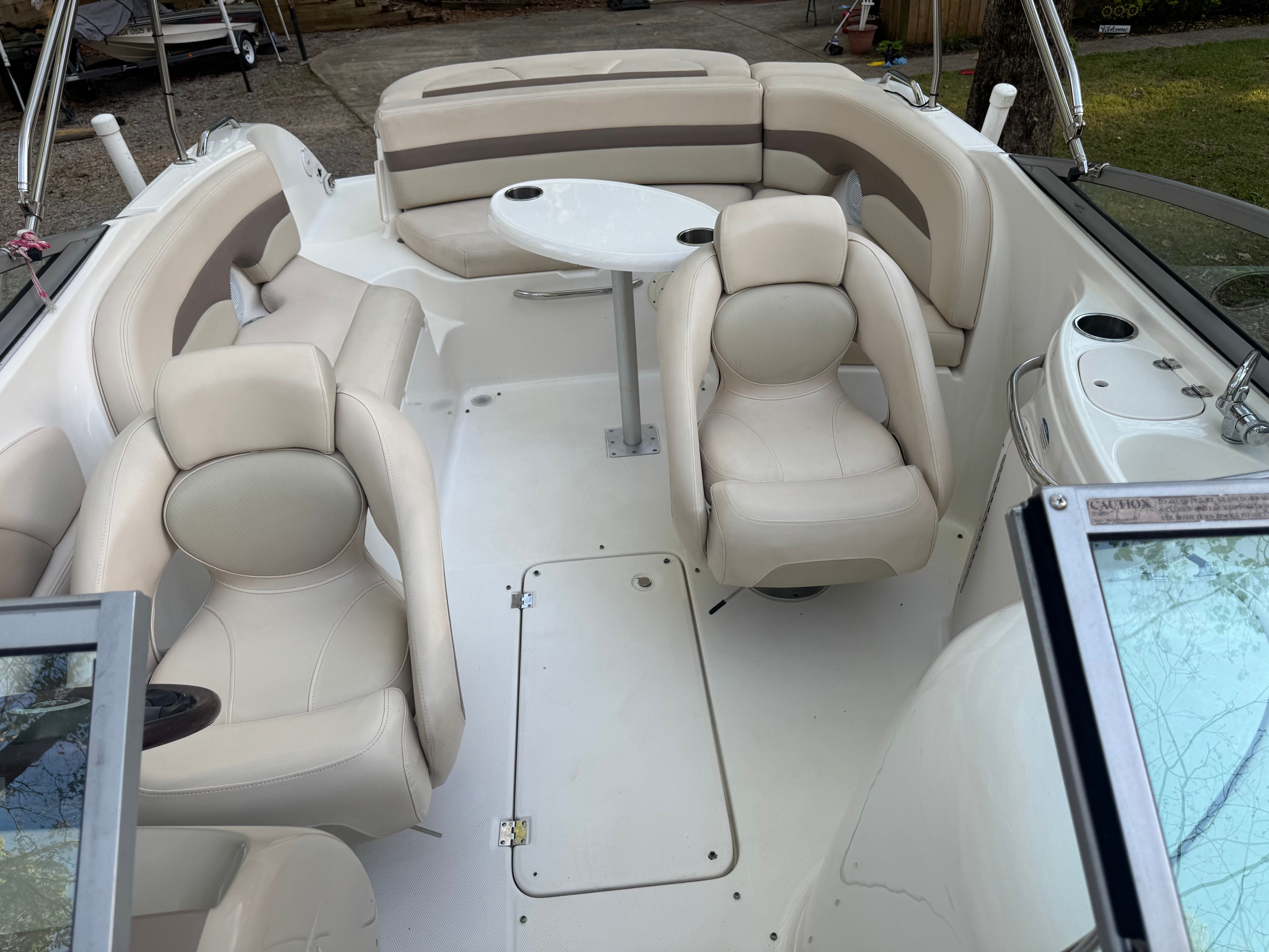 2007 Chaparral Sunesta 214 - 9