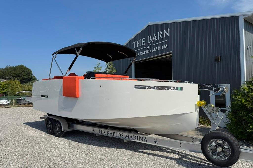 2020 De Antonio Yachts D28