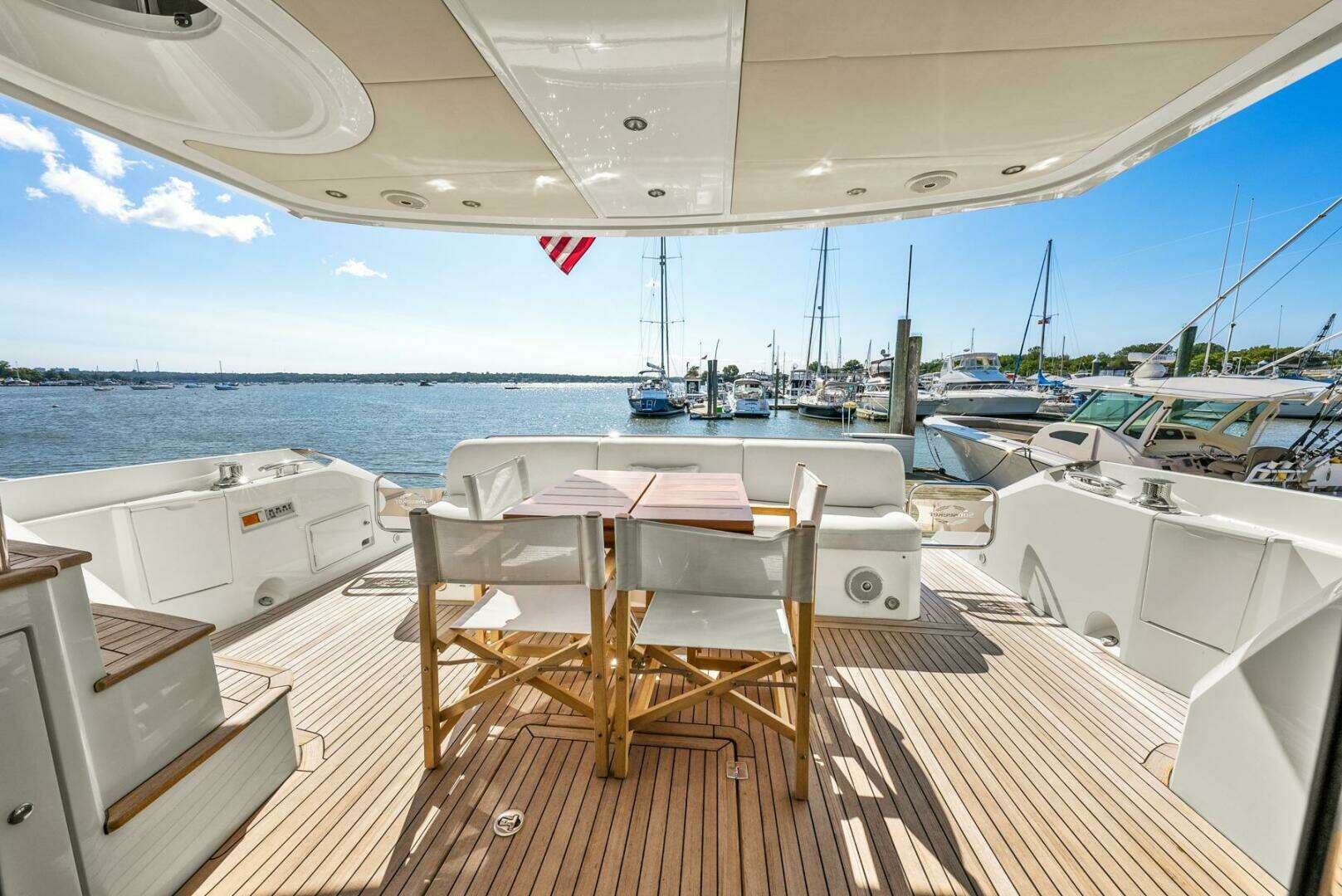 2016 Sunseeker Manhattan 65 - Image 46