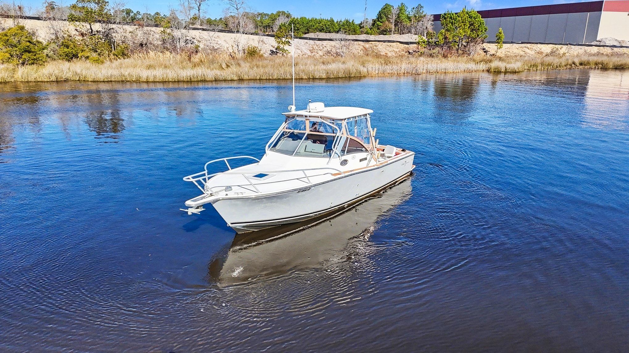2002 Albemarle 28 Express - 2