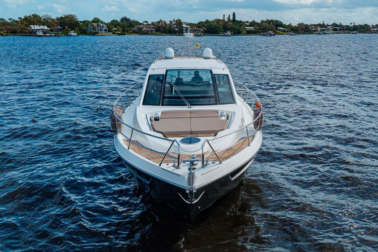2012 Cranchi 56 St - Image 3