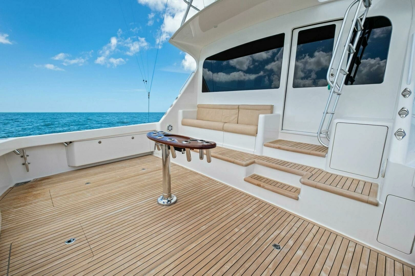 2008 Viking 64 Convertible - Image 74