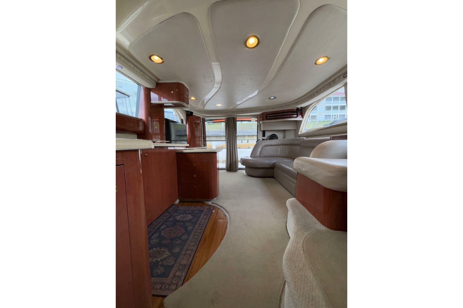 1999 Sea Ray 480 Sedan Bridge - Image 50