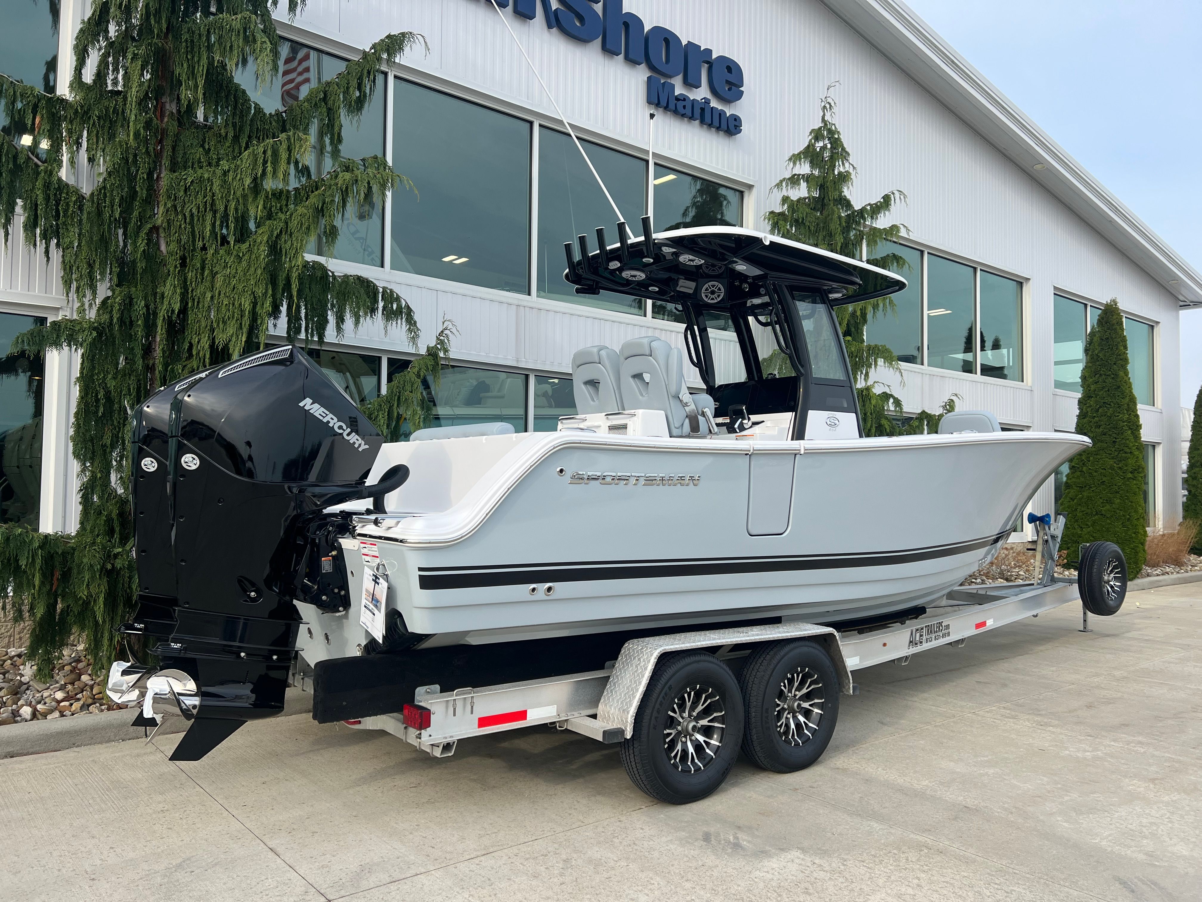 2026 SPORTSMAN 262 OPEN - Image 4