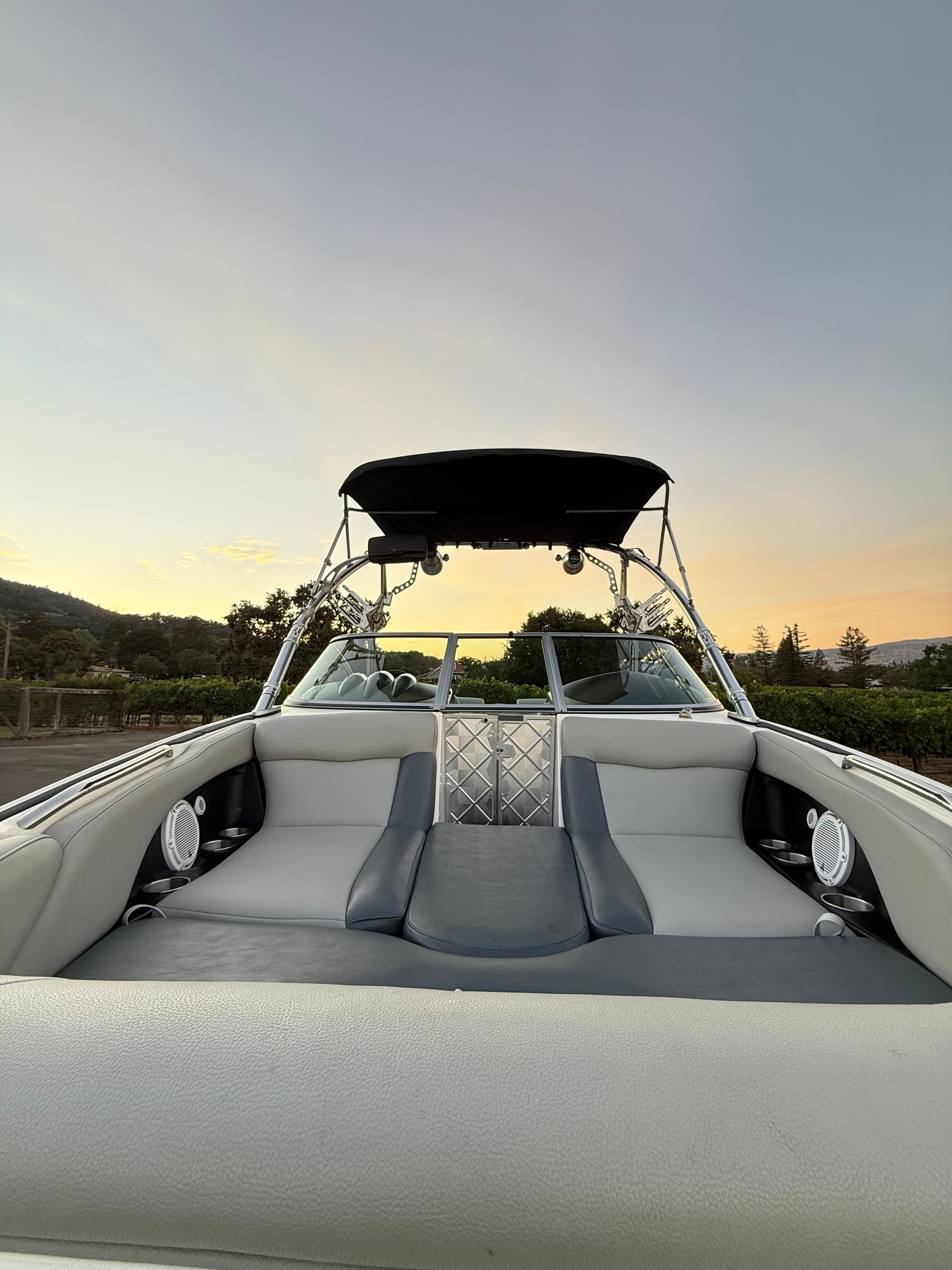 2008 MasterCraft X-45 - 4