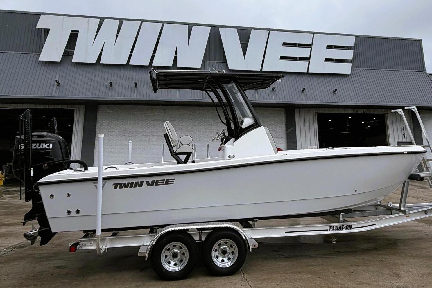 2026 Twin Vee 22 BayCat