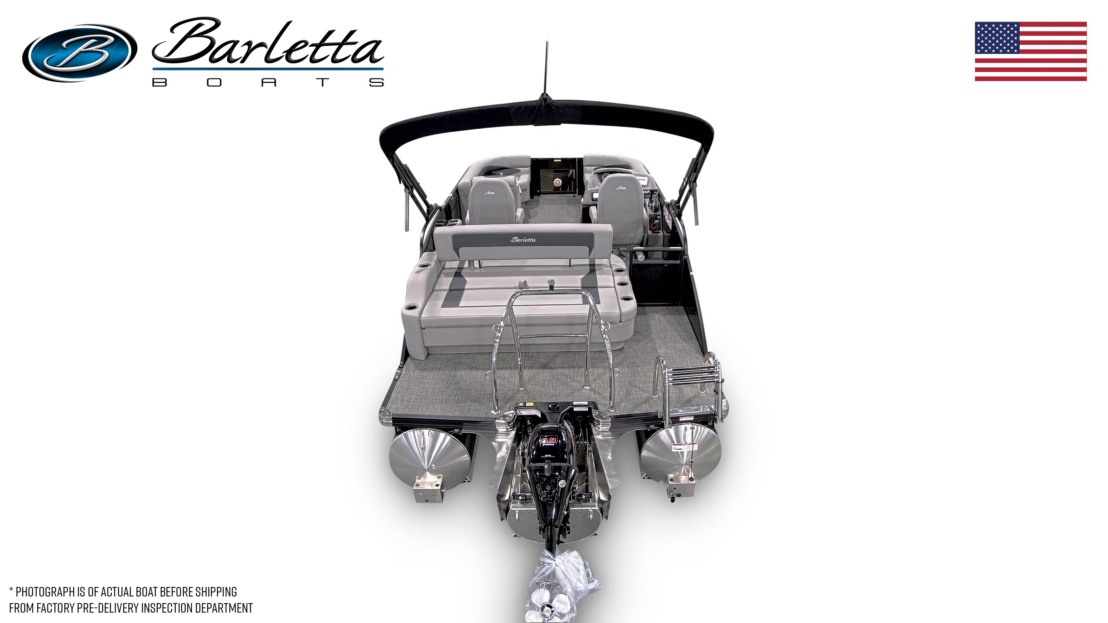 2025 Barletta ARIA 20UC - 4