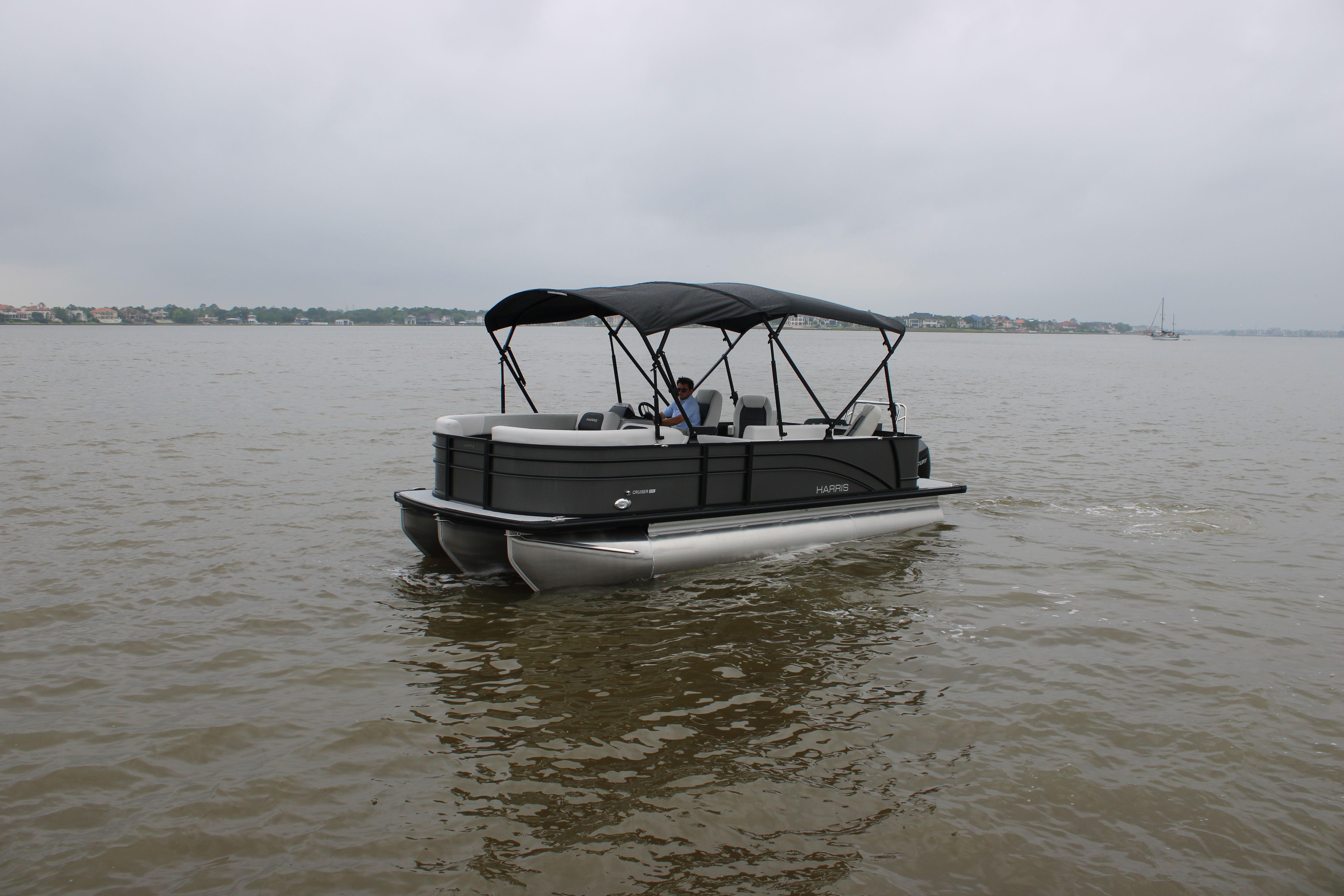 2026 Harris Cruiser 210 - 23