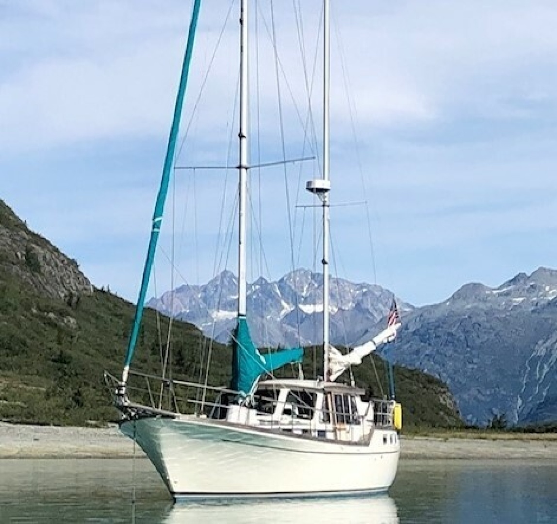 1985 Nauticat 44 - Image 3