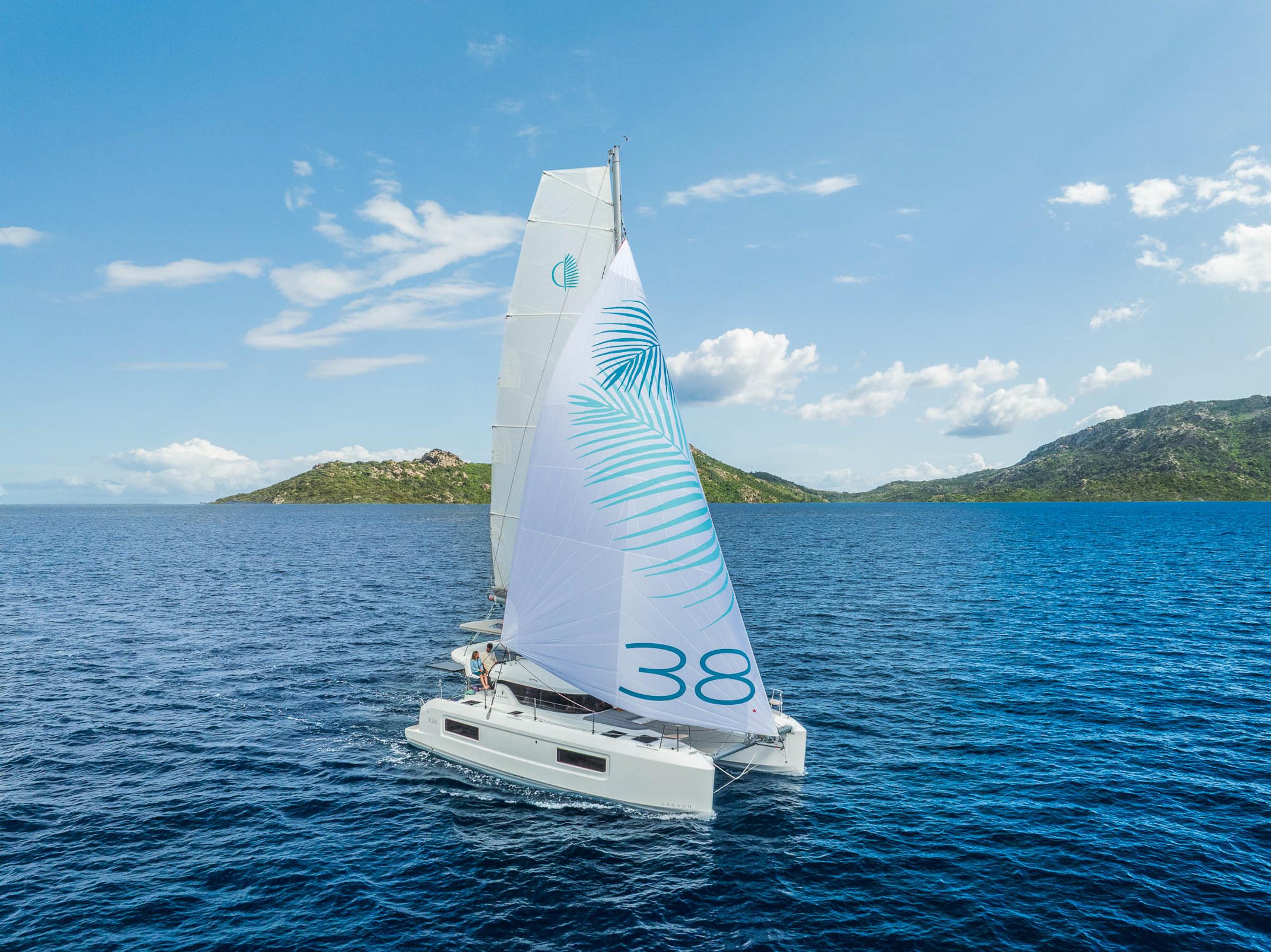2026 Lagoon 38