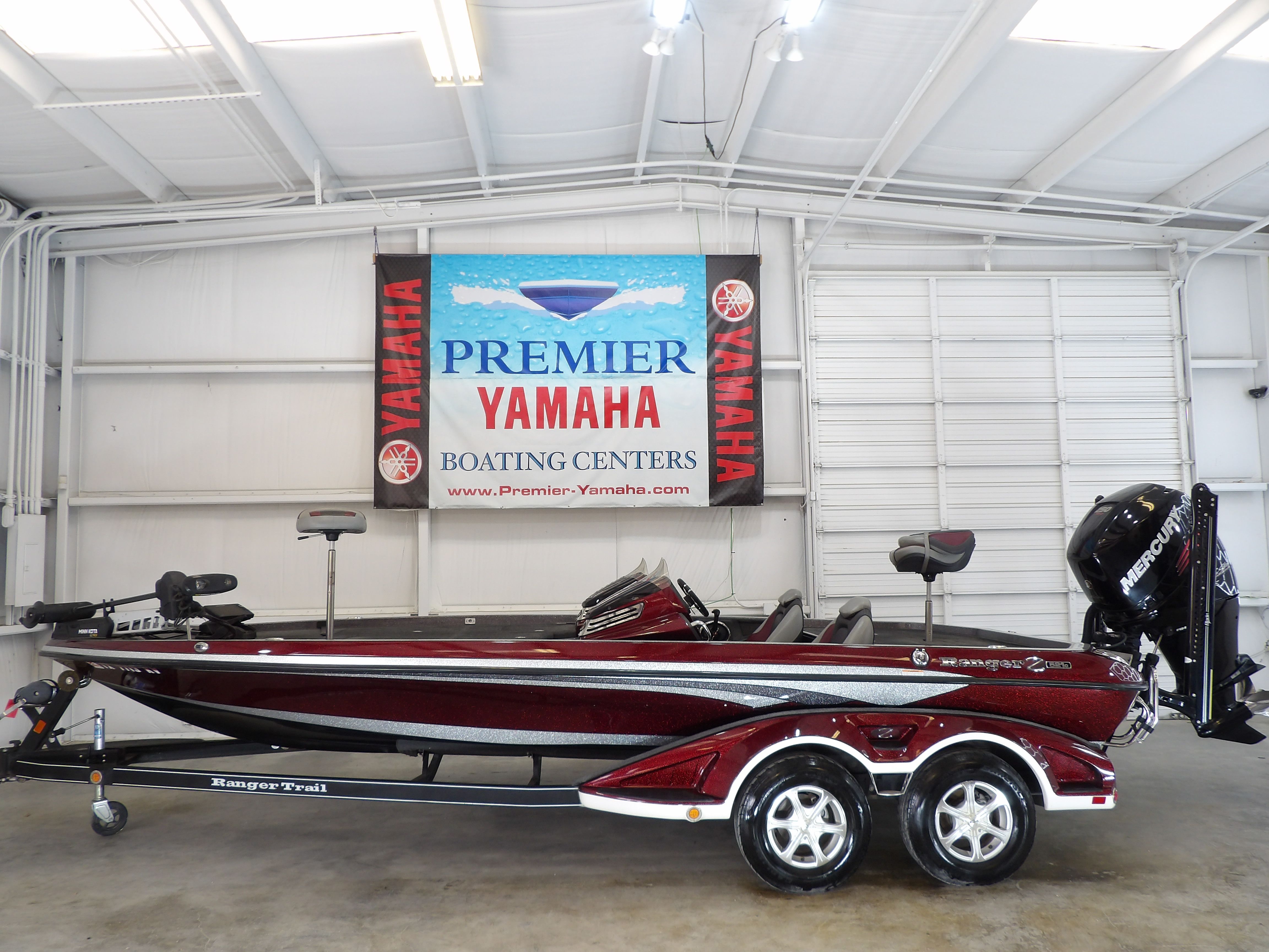 2016 Ranger Z521 Comanche