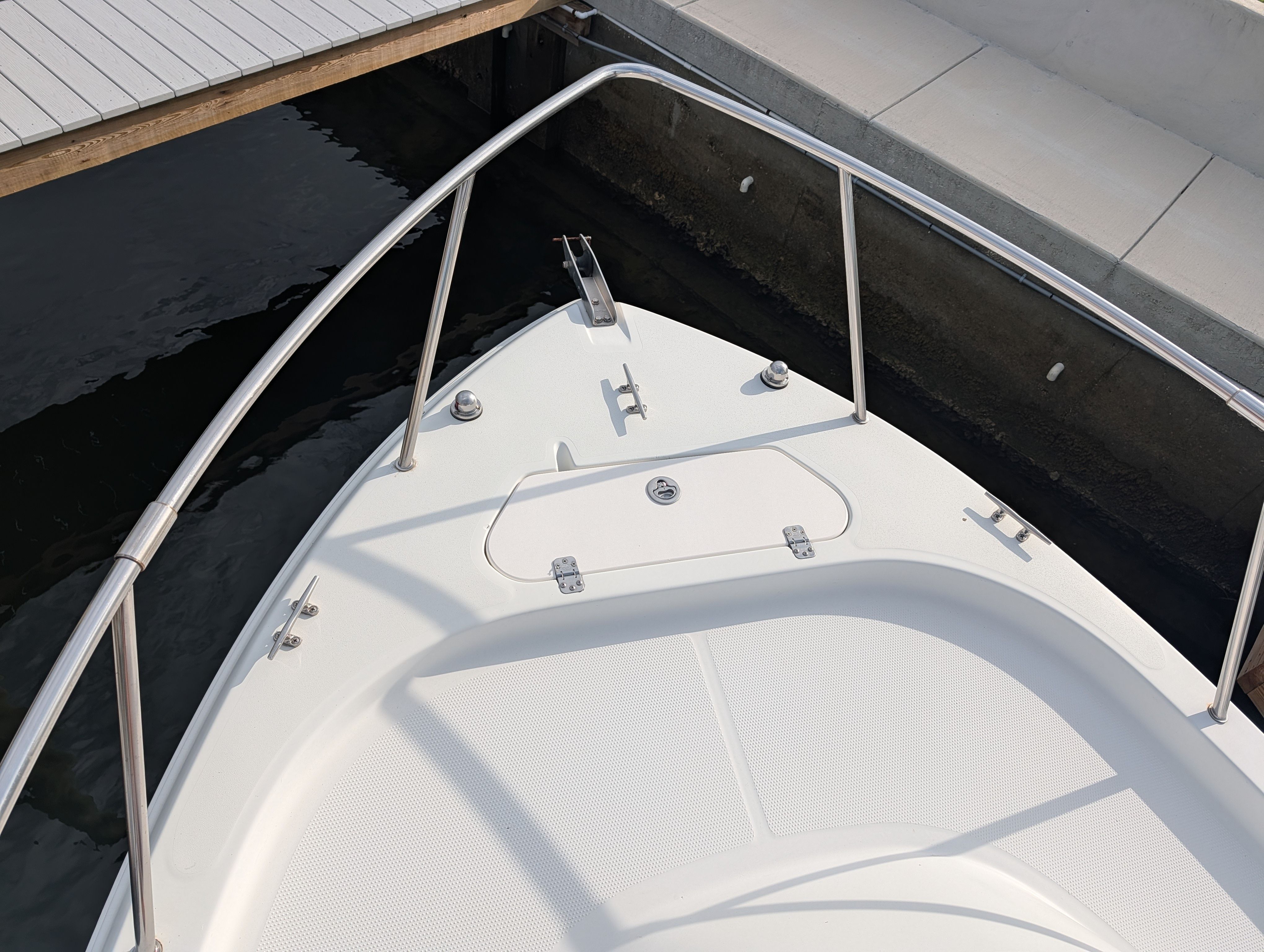 2004 Sailfish 218 CC - 18