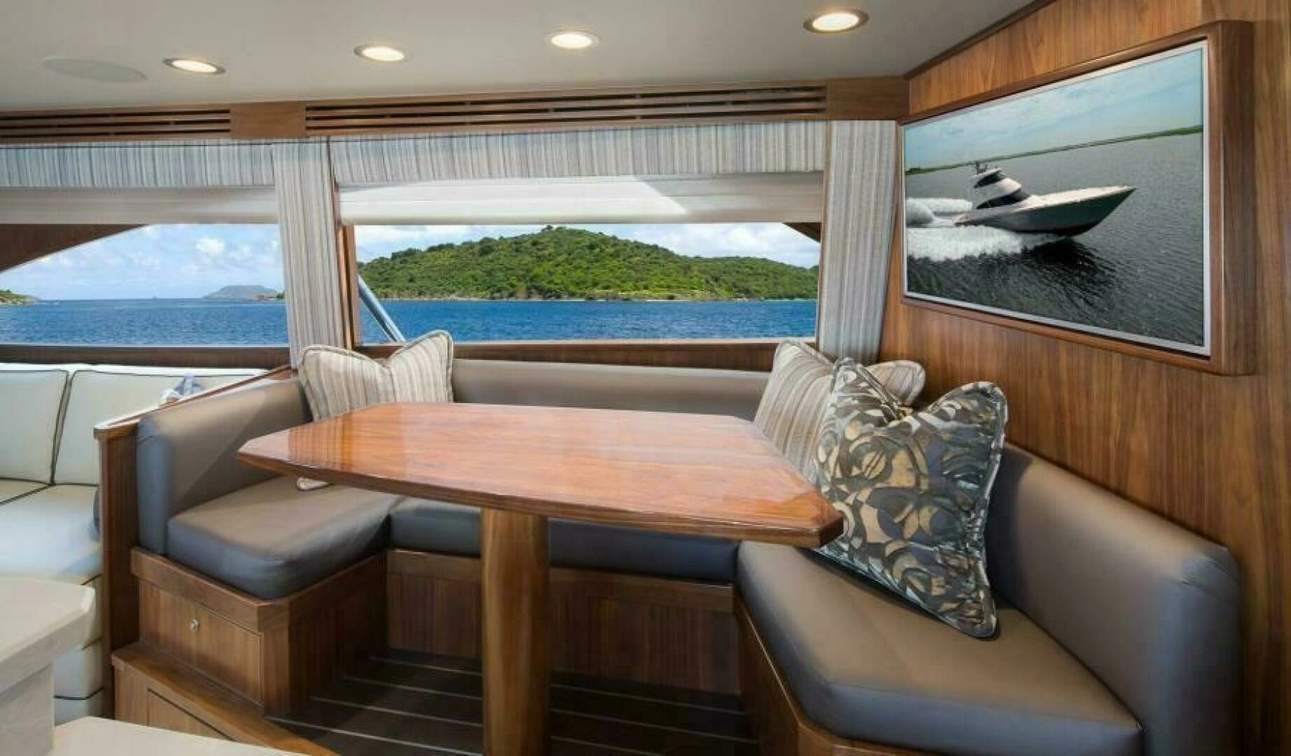 2027 Viking 68 Enclosed Bridge - Image 5