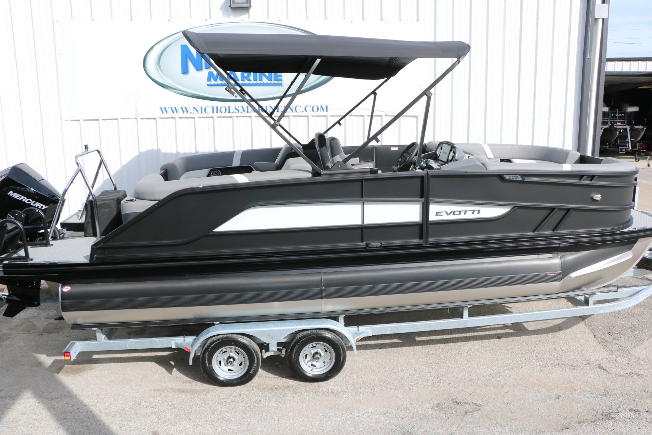 2026 Evotti 521 QL Tri Toon - 11