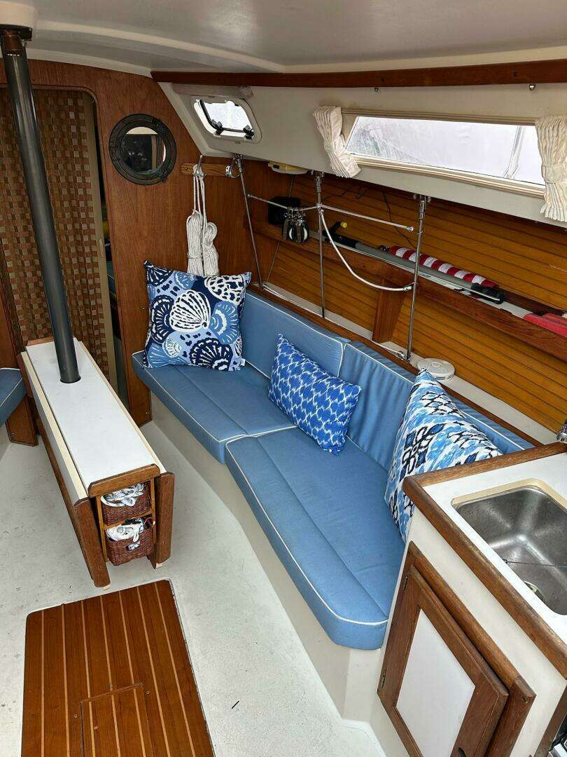 1991 Catalina 28 - Image 8