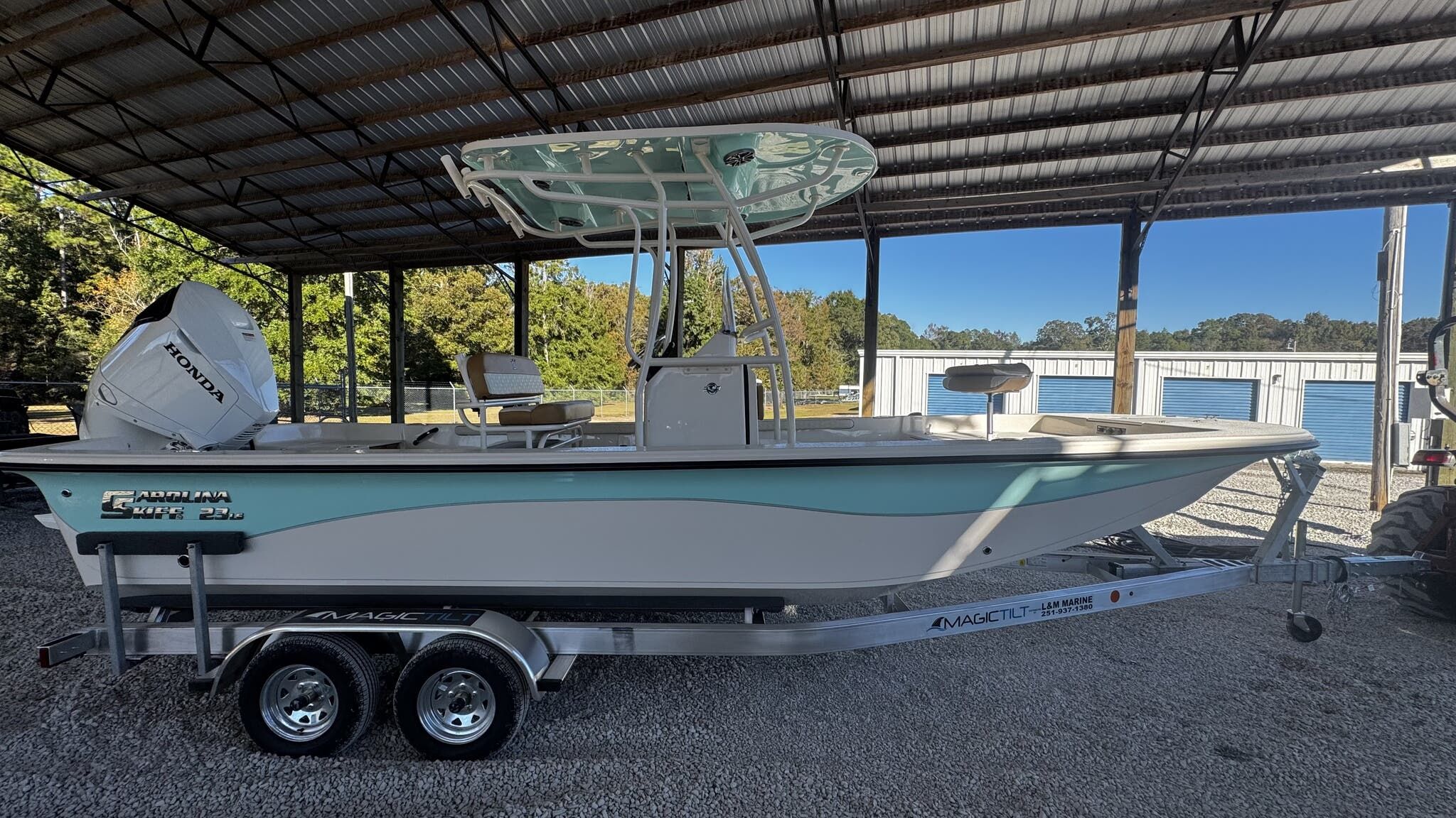 2026 Carolina Skiff 23LS - 3