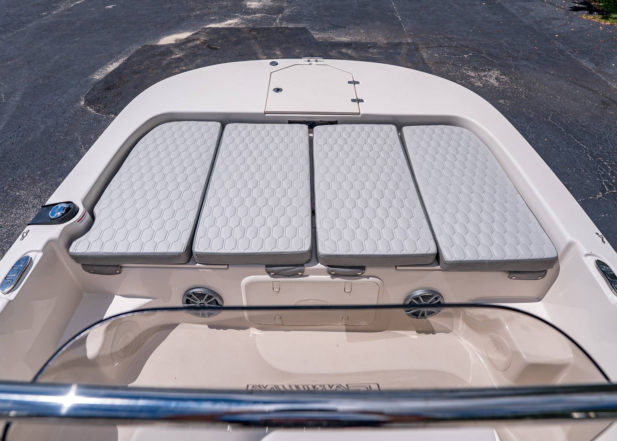 2026 Carolina Skiff 17 LS - 19
