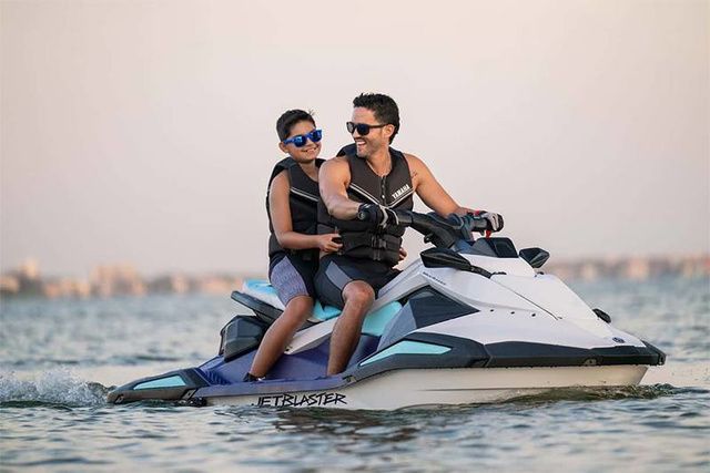 2025 Yamaha WaveRunner JetBlaster LTD - 7