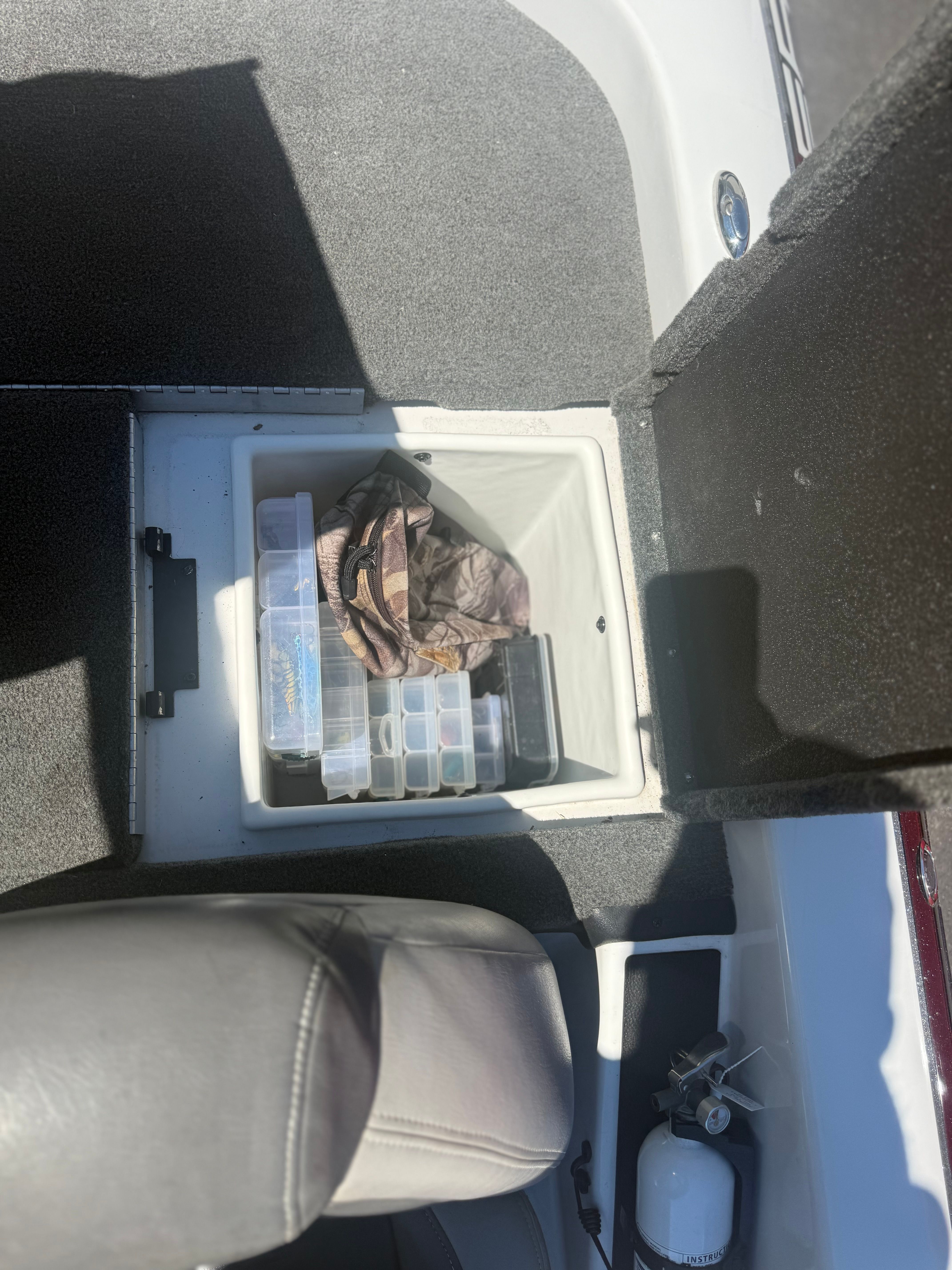 2014 Skeeter TZX180 - 13