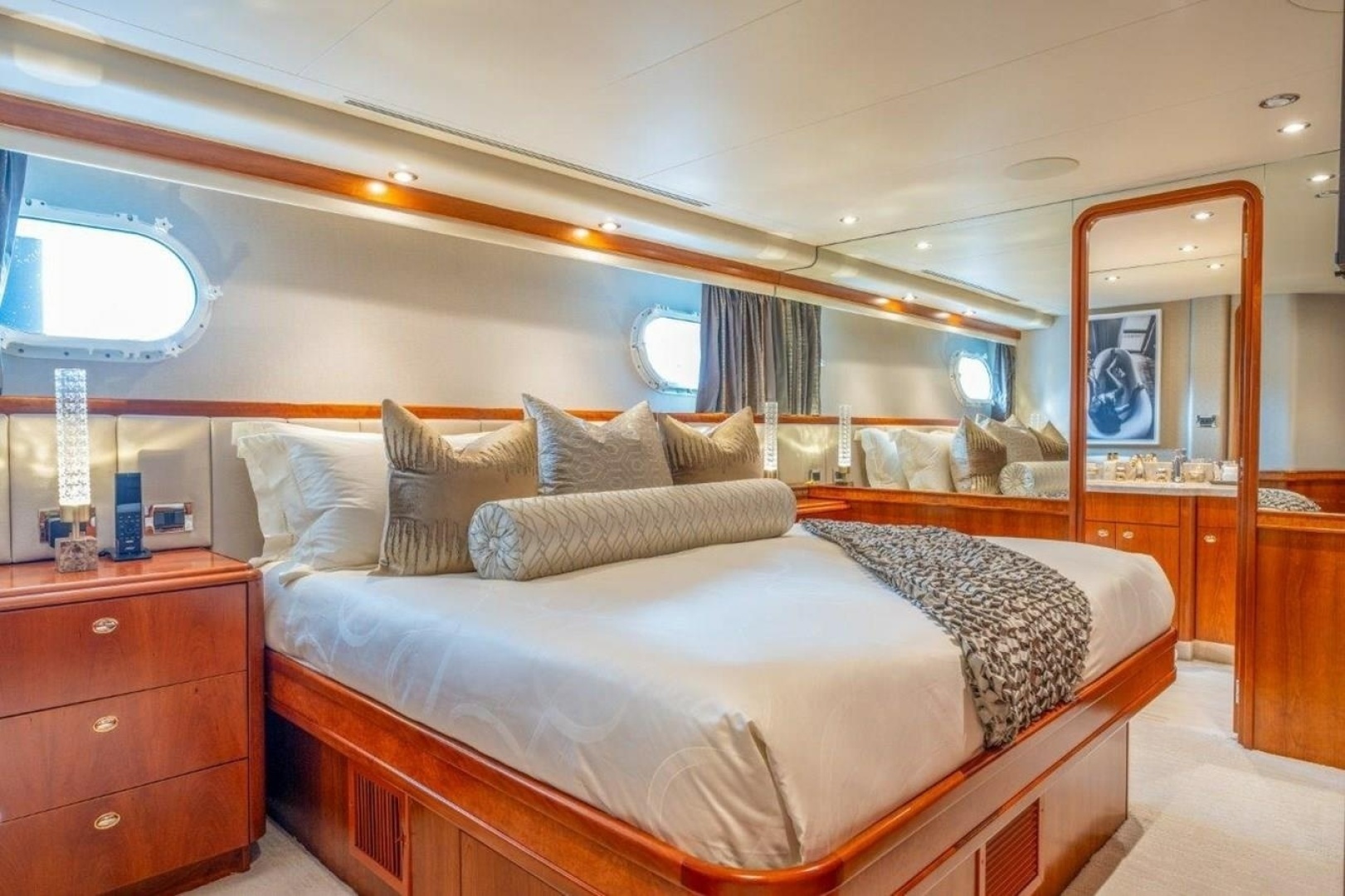 2006 Westport 130 Motoryacht - Image 42